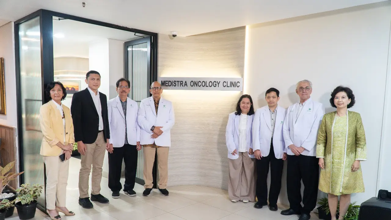 Oncology Center Resmi Hadir di RS Medistra