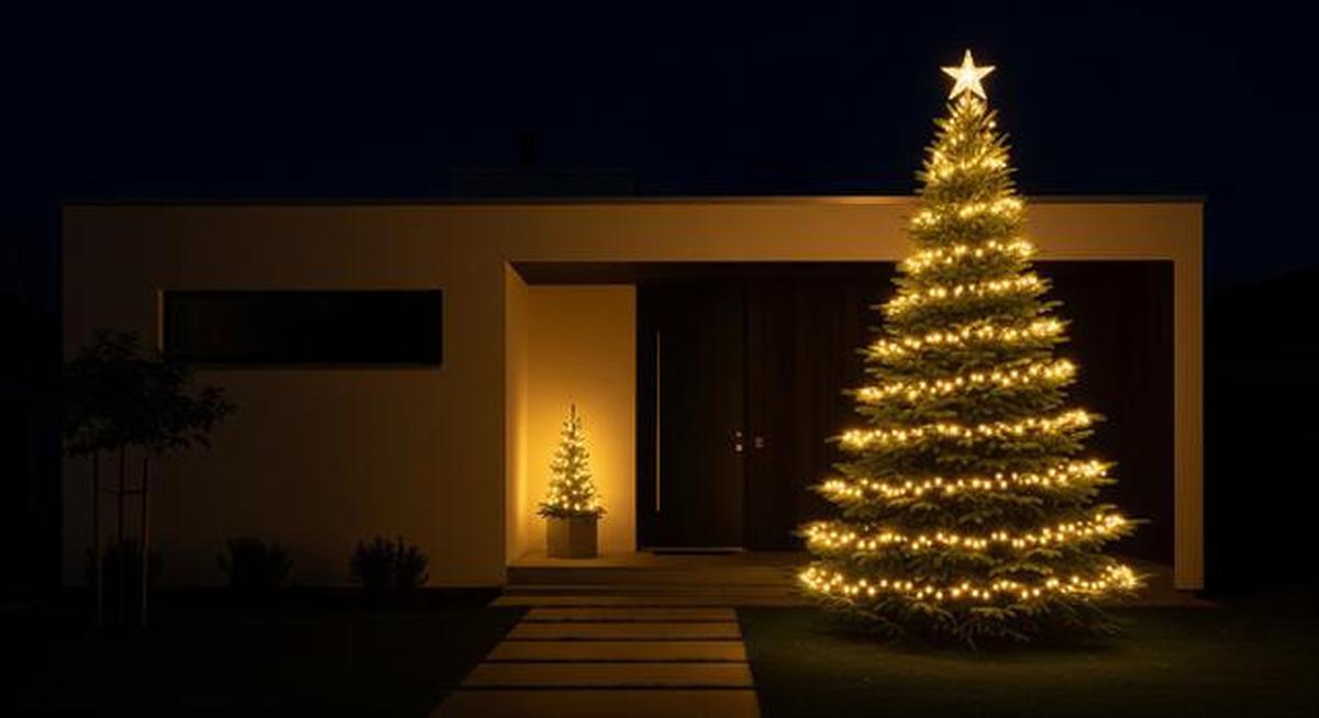 Alasan Cemara Selalu Menjadi Pohon Natal: Simbol Kehidupan, Harapan, dan Iman yang Tak Pernah Padam