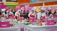 Bright Gas Cooking Competition 2026 Hadir, Kesempatan Talenta Kuliner Daerah Unjuk Kemampuan