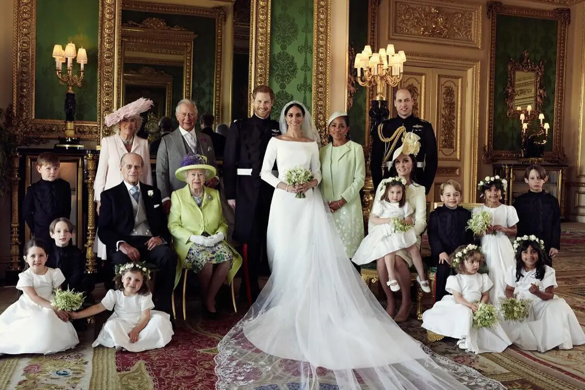 [Bintang] Meghan Markle - Pangeran Harry
