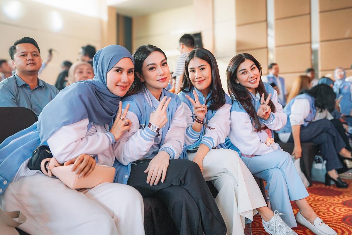 Bersaing di Pilbup Bandung Barat, 7 Potret Jeje Govinda, Hengky Kurniawan sampai Gilang Dirga di Momen Debat