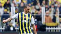Bek gaek asal Italia, Leonardo Bonucci pindah ke Fenerbahce di musim dingin 2024. (Dok. Fenerbahce)
