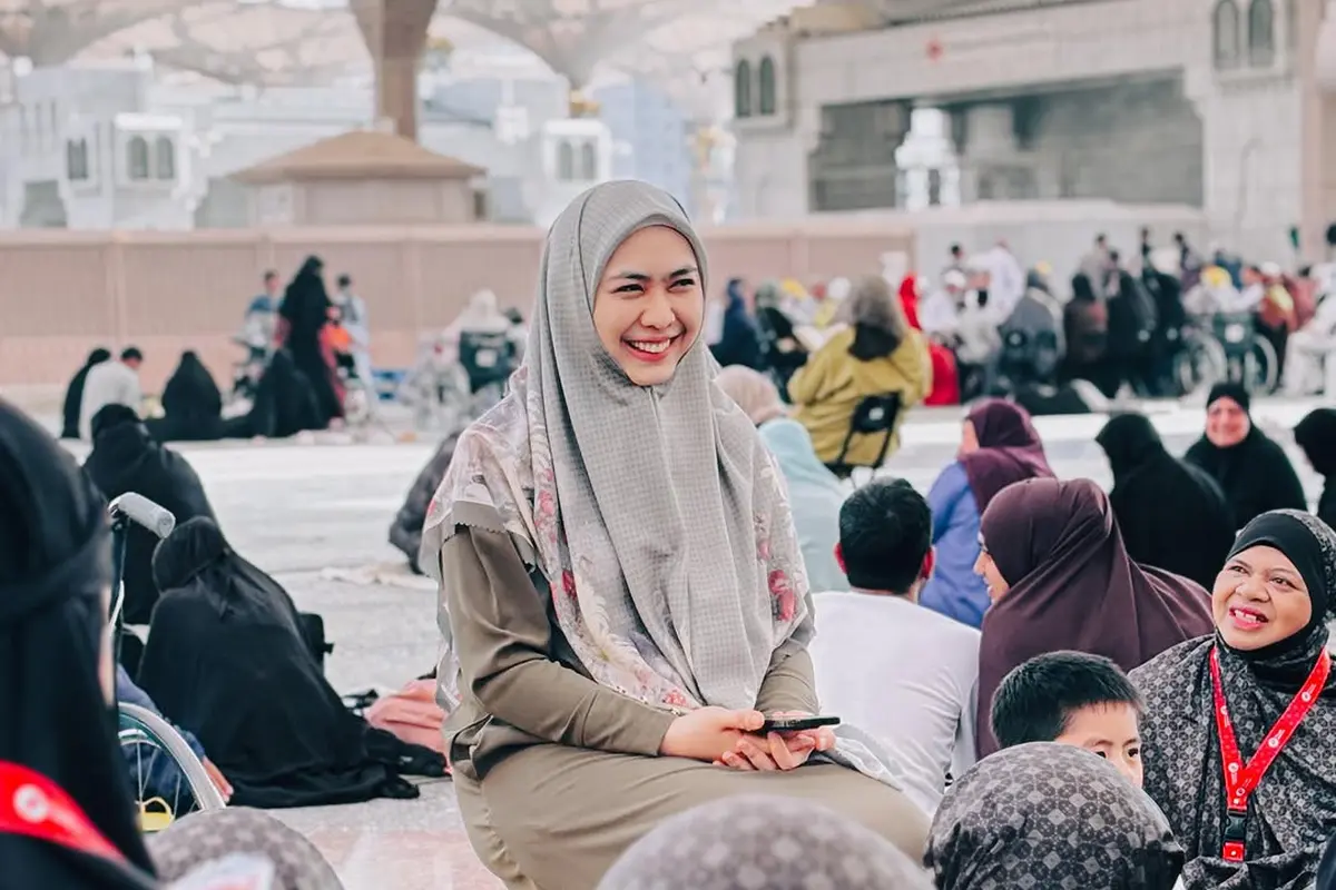 Oki Setiana Dewi. (Foto: Dok. Instagram @okisetianadewi)