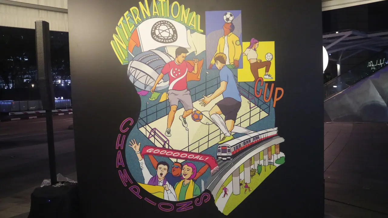 International Champions Cup 2019 - ICC 2019