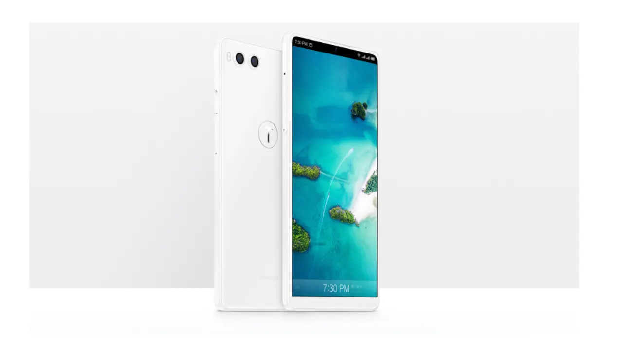 Smartisan R1