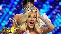 6 Fakta Menarik Miss Universe 2024 Victoria Kjaer Theilvig, Ternyata Pernah Kalah di Miss Grand International