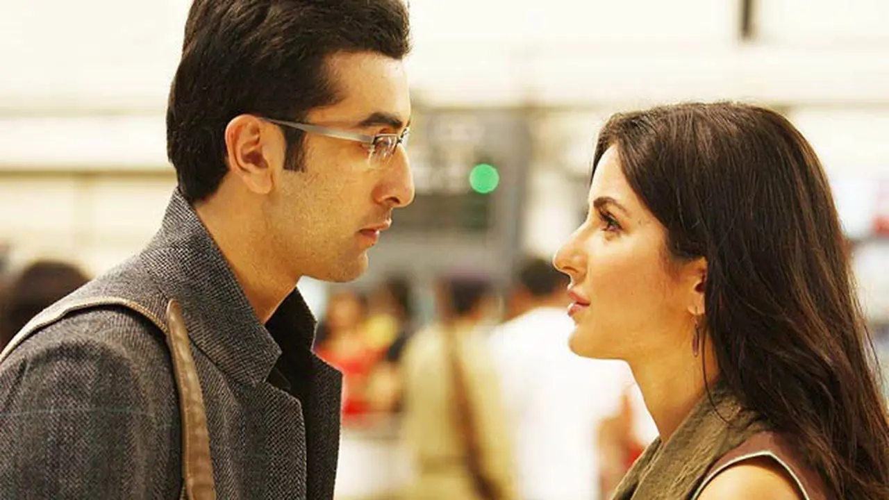 Ranbir Kapoor dan Katrina Kaif Makin Mesra