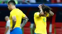 Malam Yang Berat untuk Brasil dan Marcelo