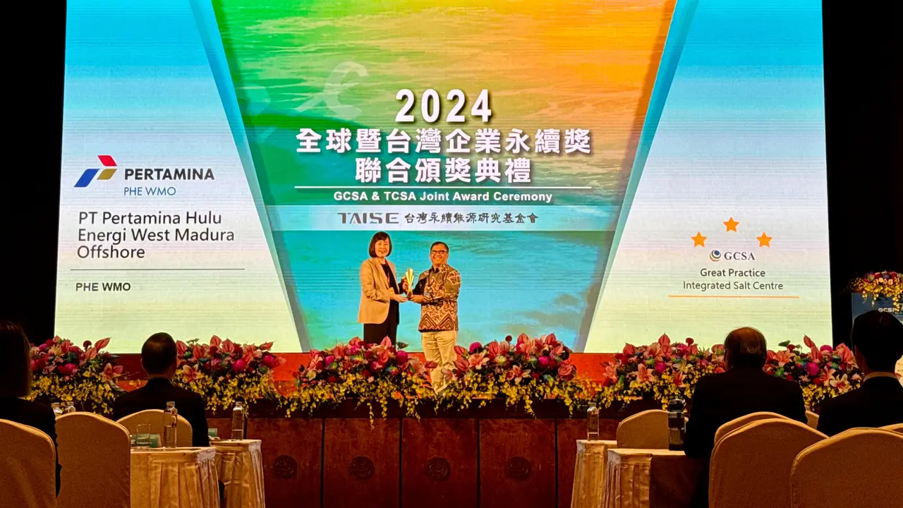 Komitmen Regional Indonesia Timur Subholding Upstream Pertamina dalam memberdayakan masyarakat rentan