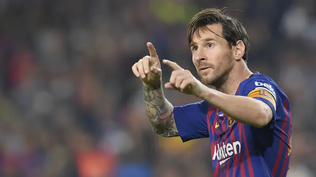 Barcelona vs Sevilla