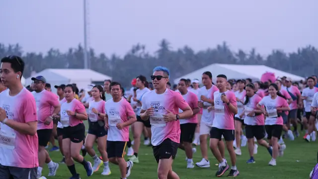 Menginspirasi Ribuan Pelari dari 23 Negara, Intip Highlight Kesuksesan OPPO RUN 2024 yang Tingkatkan Pariwisata Bali