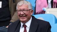 Sir Alex Ferguson, eks manajer Manchester United. (Dok. manutd.com)