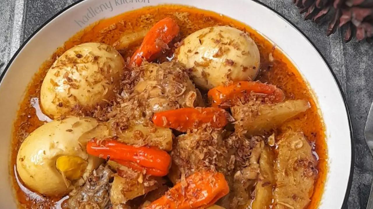 Menu Sederhana, Rasa Istimewa, Ini Resep Olahan Ayam dan Telur yang Cocok untuk Makan Siang hingga Makan Malam