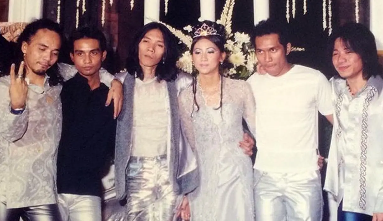 Bimbim Slank dan Reny Setiawati