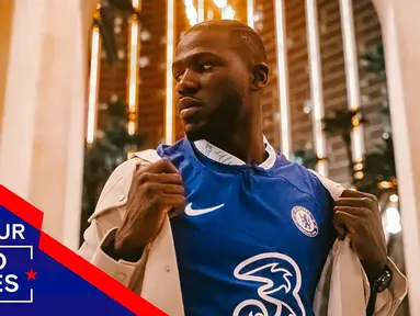 Sejak beberapa musim terakhir, Liga Italia menjadi wadah berburu pemain Chelsea untuk memperkuat skuat mereka. Yang terbaru tentu saja Kalidou Koulibaly yang mereka dapatkan dari salah satu klub Liga Italia, Napoli. Berikut 5 rekrutan terakhir Chelsea yang didatangkan dari Liga Italia, termasuk Kalidou Koulibaly. (chelseafc.com)