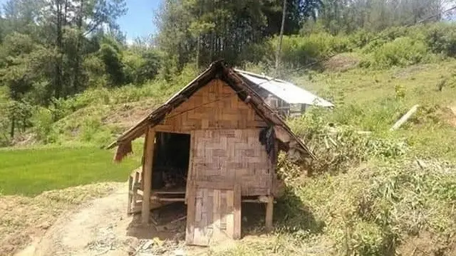 Karantian mandiri