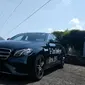 Mercedes-Benz E-Class (Arief A/Liputan6)