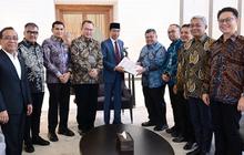 Jokowi Kantongi Nama-Nama Calon Pimpinan dan Dewas KPK, Diumumkan Siang ini