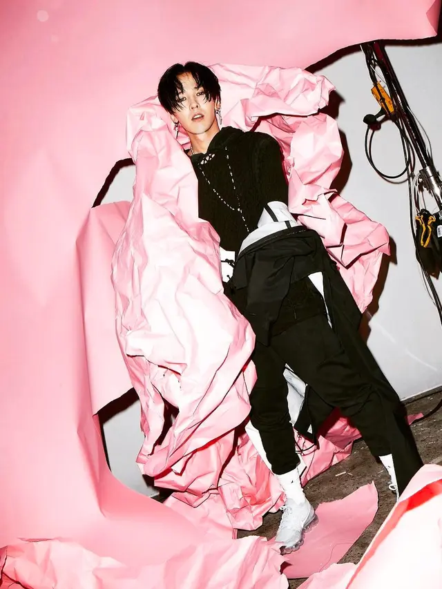 ilustrasi intip bayaran endorse Idol Korea di Instagram/instagram.com: @xxxibgdrgn