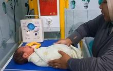 Geger Bayi Dibuang di Laci Gerobak Cilok di Probolinggo