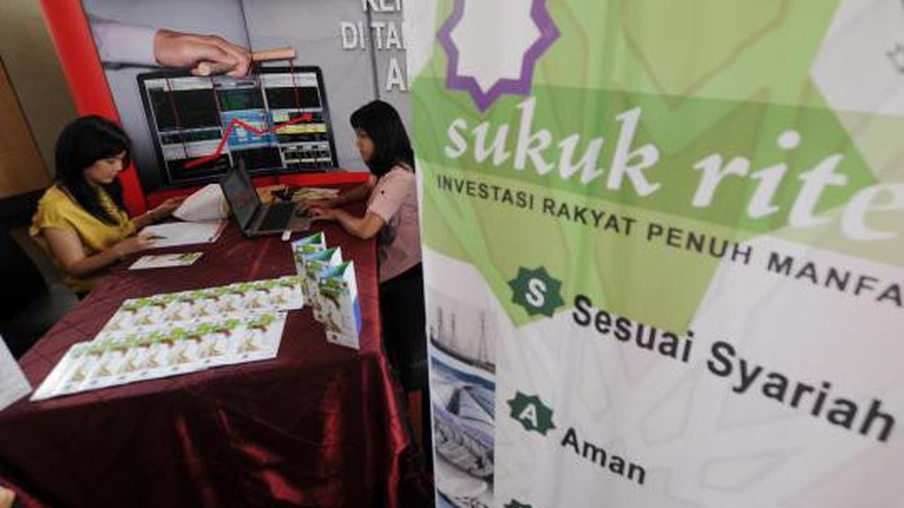 Penawaran sukuk ritel