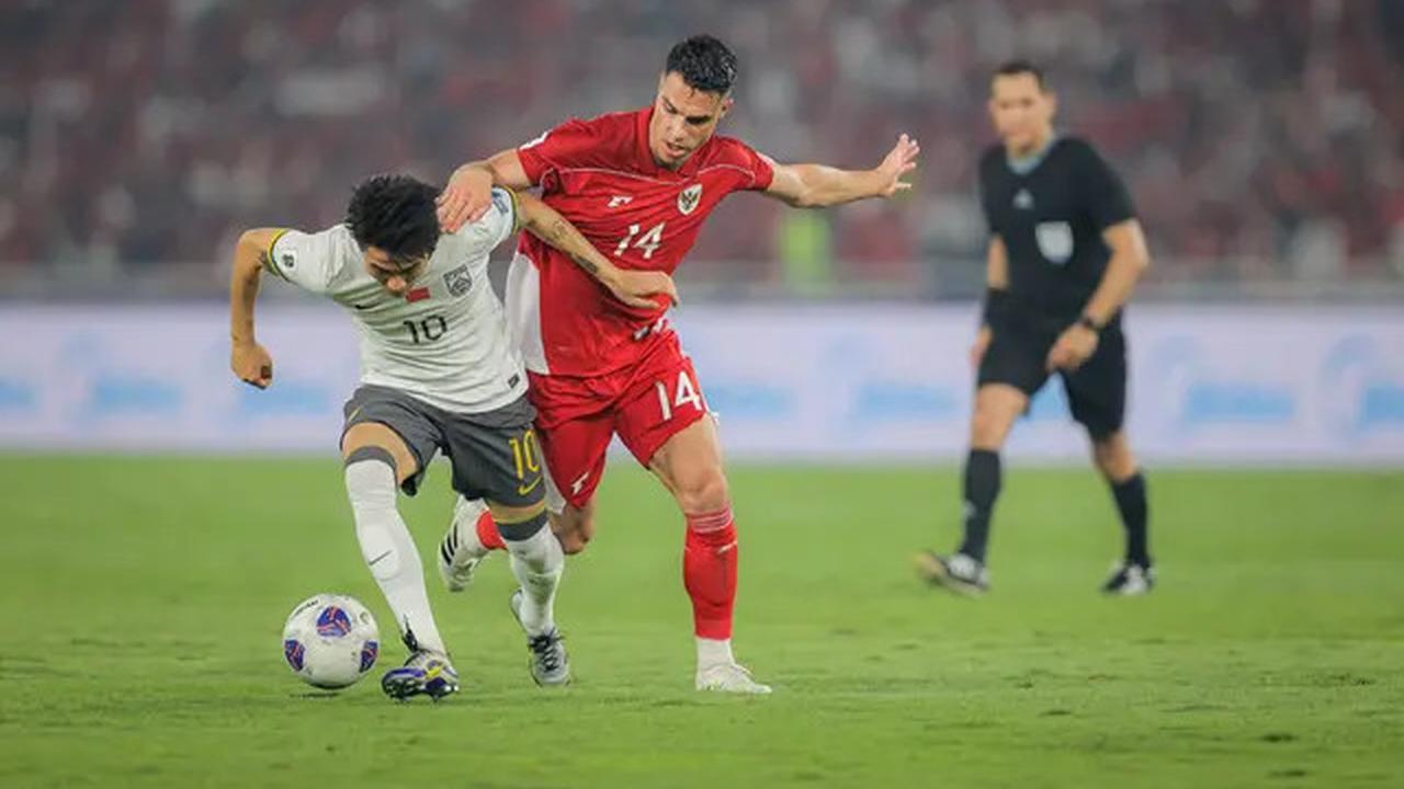 Suita Berpotensi Diguyur Hujan saat Timnas Jepang Menjamu Timnas Indonesia Malam Nanti, Skuad Garuda Bisa Terganggu?