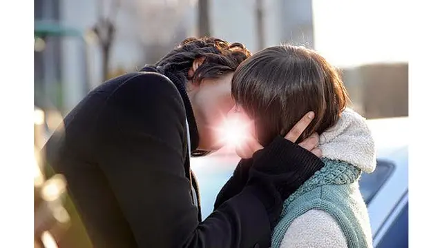 7 Wanita yang Beruntung Berciuman dengan Lee Min Ho