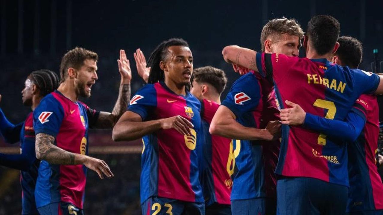 Prediksi Pertandingan Barcelona Vs Girona, 30 Maret 2025
