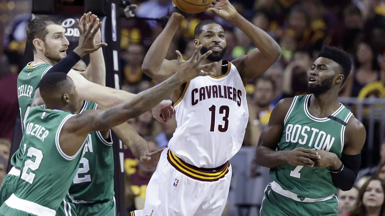Tristan Thompson