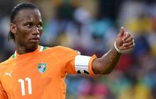 Drogba: Mimpi juara Piala Afrika telah sirna