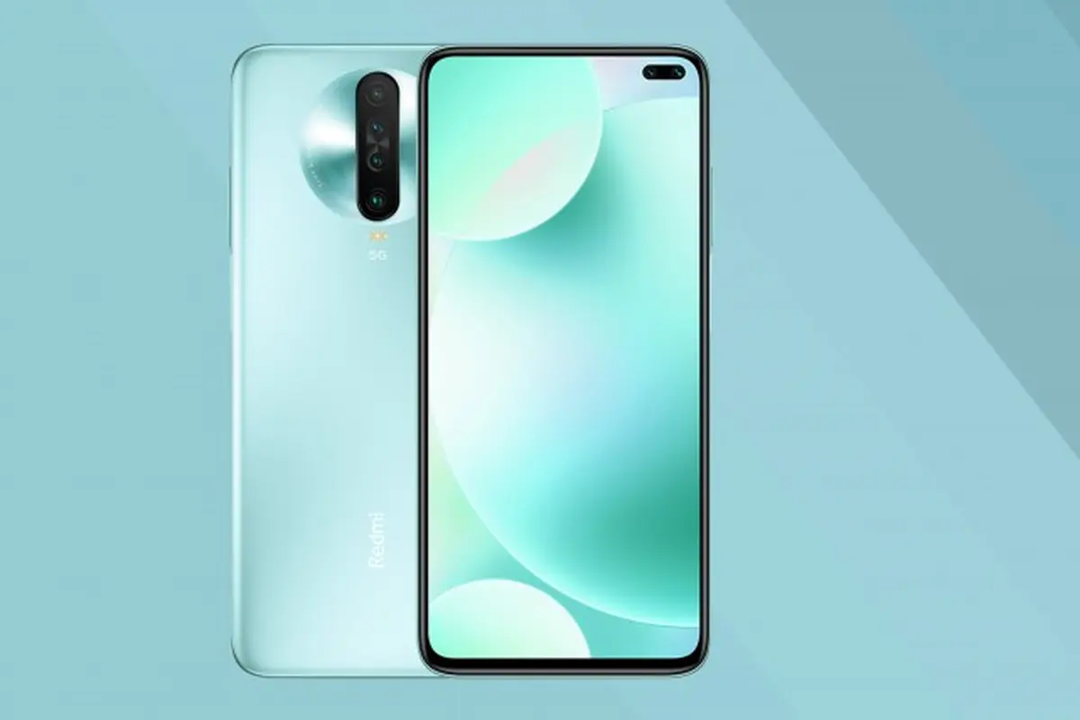Redmi K30