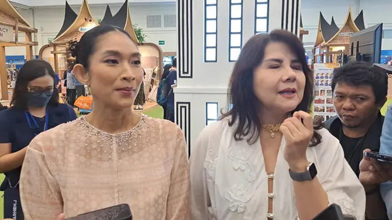 Happy Salma Tinggalkan Dunia Entertainmen, Bagikan Kiat Khususnya Bisa Bertahan Menjalankan Bisnisnya dari Bali