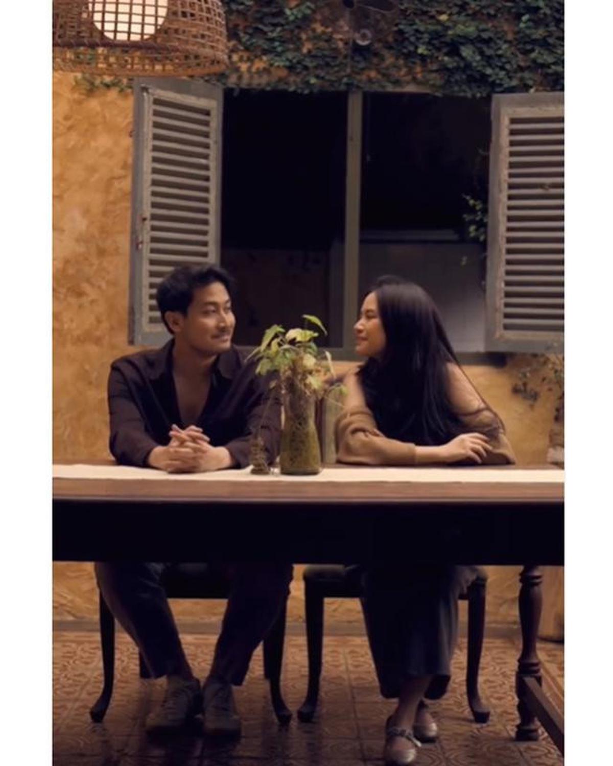 Hanggini Umumkan Kehamilan Pertama, Ini 6 Potret Maternity Pamer Baby Bump