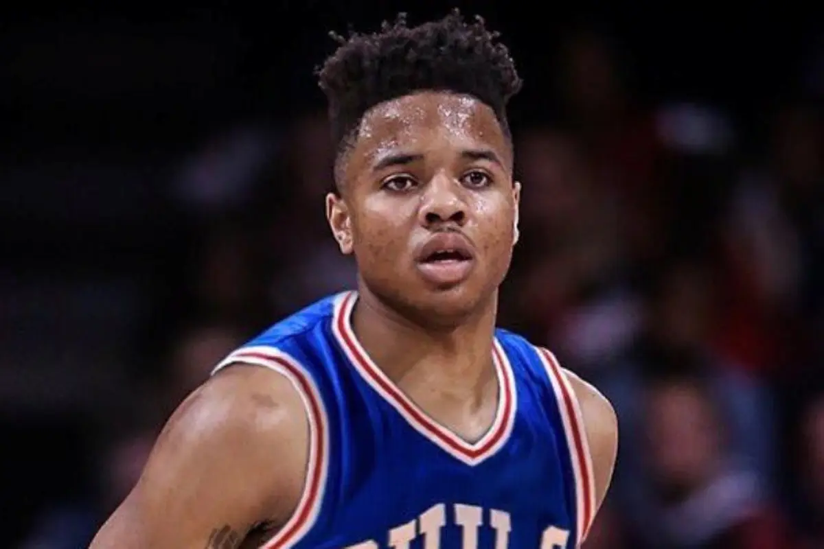 Merkelle Fultz, Philadelphia 76ers