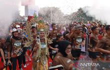Friendship Run Borobudur Marathon 2025: 1.000 Pelari Perkuat Sport Tourism Banyumas