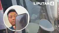 Mau Demonstrasi di Jakarta, Armada Bus Massa Pati Dapat Tekanan Penelepon Gelap