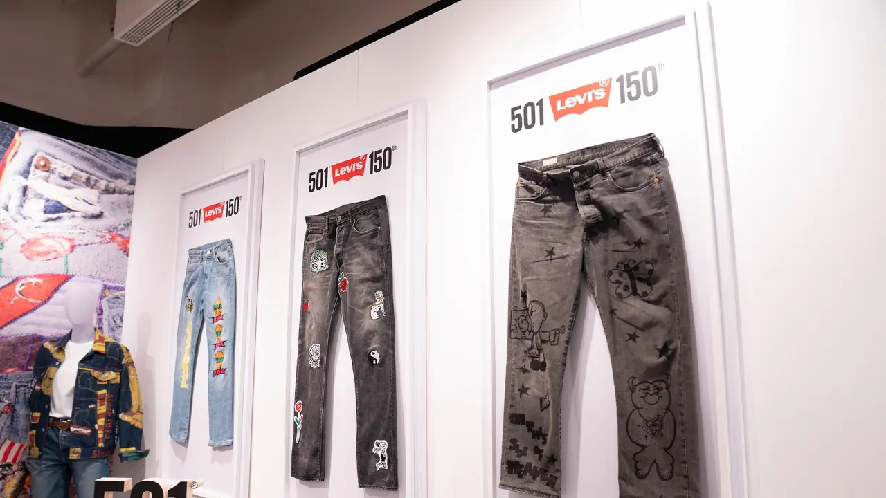 Levi’s Hadirkan 501 Experience di Jakarta, Bisa Kustomisasi Denim Gratis