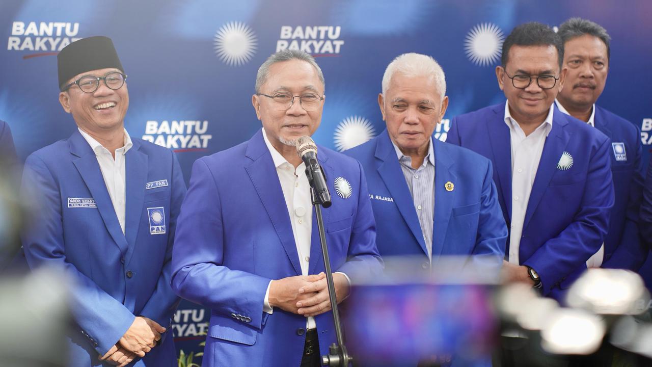 VIDEO: Pujian Ketum PAN Zulhas: Prabowo Sangat Patriotik Berpihak Pada Rakyat, Jangan Diragukan