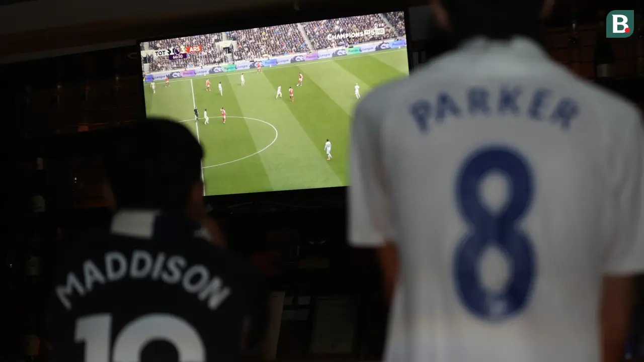 IndoSpurs, Roaring Night Premier League, Tottenham Hotspur vs Arsenal