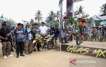 Ratusan Rider Jelajahi Alam Kalbar, Dorong Sport Tourism Sanggau dan Ekonomi Lokal