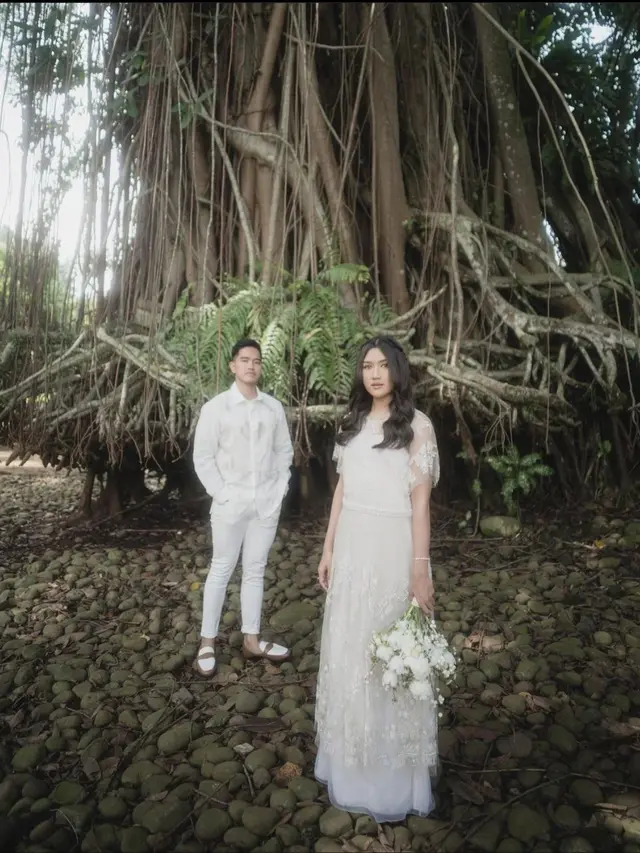 foto prewedding