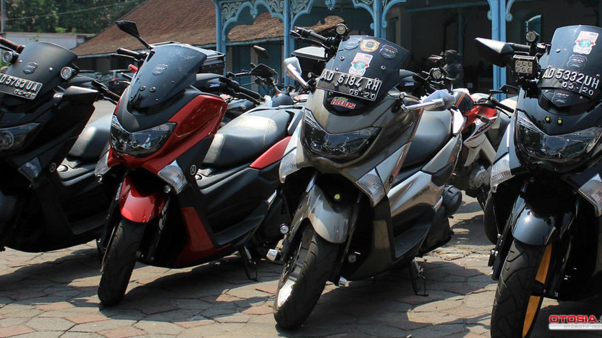 Tren Modifikasi Yamaha N-Max Surakarta Masih Main Aman - Berita Otosia.com