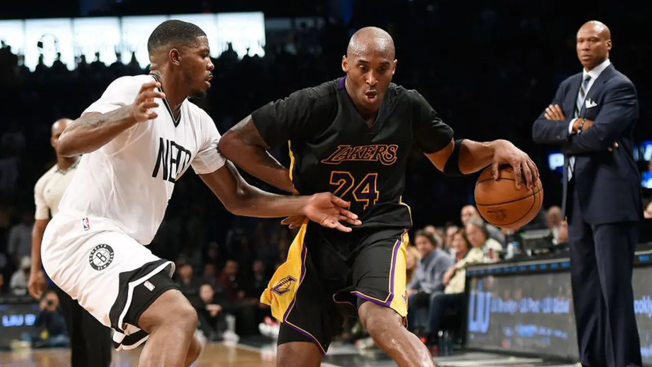 Kobe Bryant