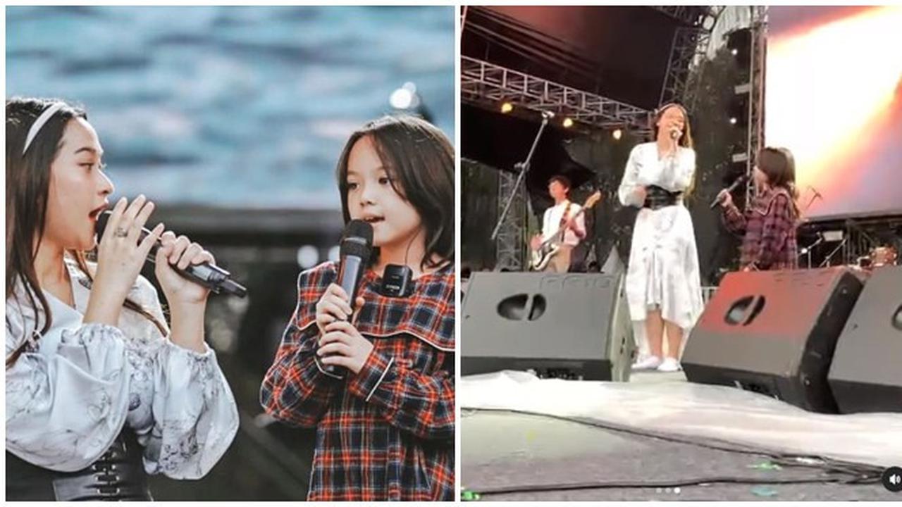 7 Momen Gempi Pertama Kali Manggung di Festival Musik, Duet dengan Raissa Anggiani