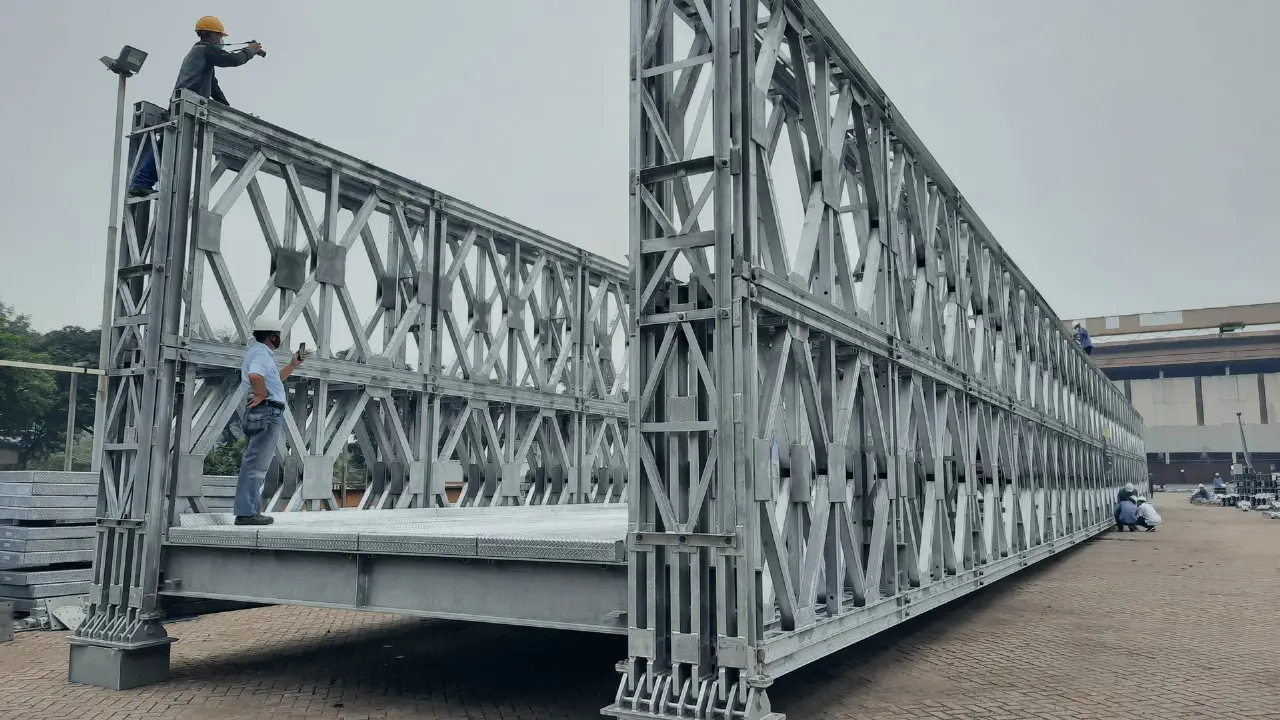 Indonesian Society of Steel Construction (ISSC)