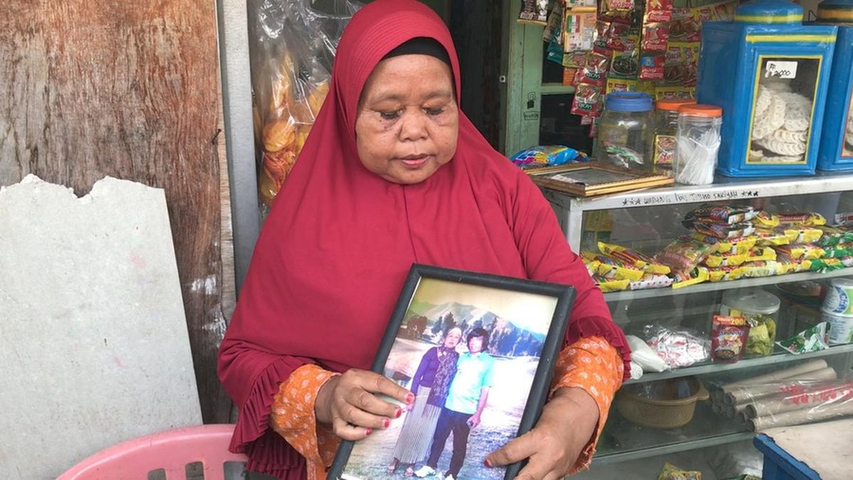 11 Potret Sariyah Istri Pertama Pak Tarno yang Kini Jadi Kuli Cuci, Ditinggal Menikah dengan 2 Wanita - Akui Tak Dinafkahi