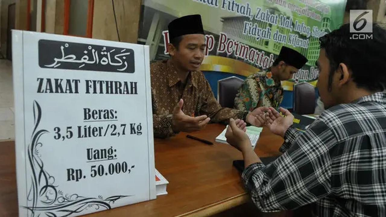 Mengapa Mualaf Berhak Mendapatkan Zakat Fitrah? Ketahui Hukum dan Kriteria Penerimanya