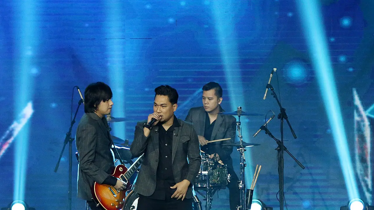 Armada hingga Via Vallen Semarakkan Konser Pesta Perak 25 Indosiar