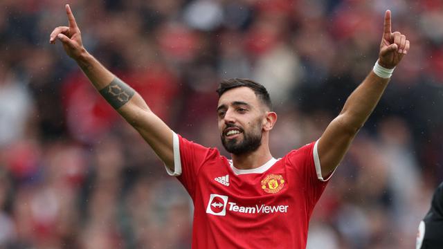 Foto: Daftar Top Skor Sementara Liga Inggris 2021 / 2022, Manchester United Dominasi Klasemen