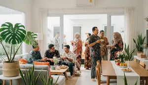 8 Cara Beres-Beres Rumah dengan Cepat Sebelum Tamu Datang, Rumah Langsung Terlihat Rapi